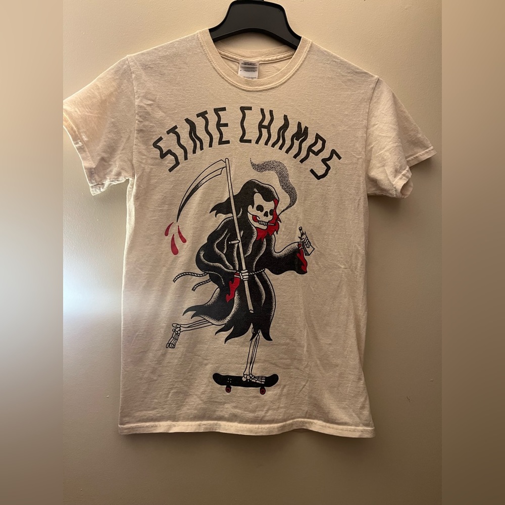 State Champs Band T-Shirt